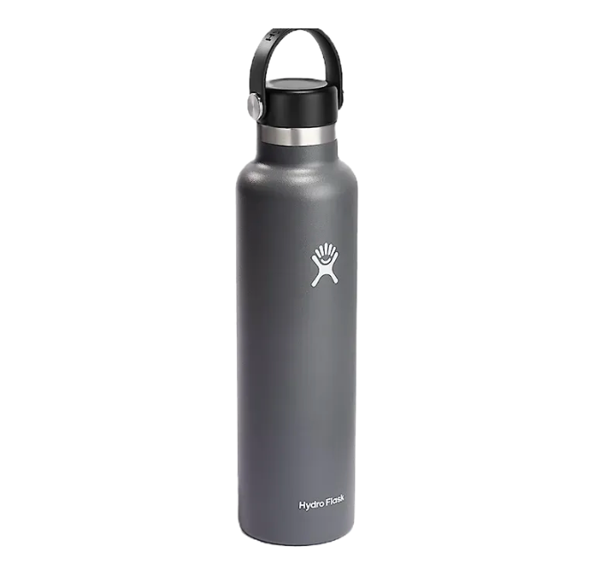 Hydro Flask Standard Mouth Bottle with Flex Cap